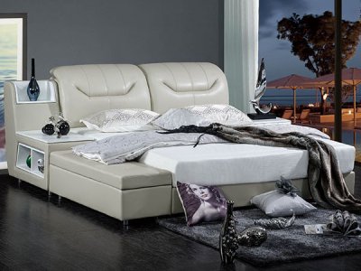 选择合适自己的软床，让尊龙凯时腰得到放松